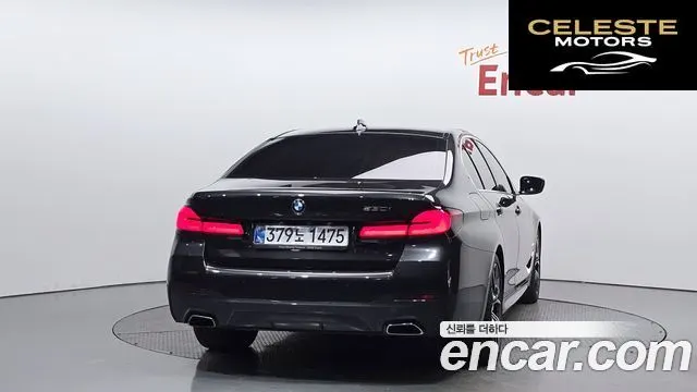 BMW Série 5 (G30) 530i M Sport 2023 — photo 4 sur 20