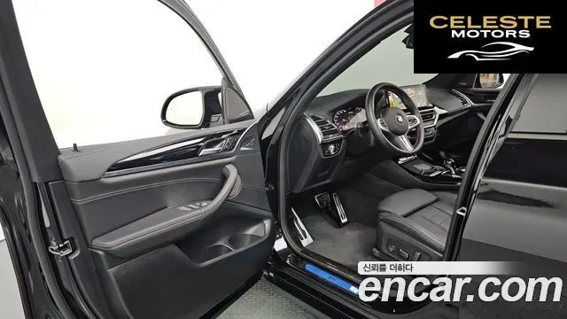 BMW X3 (G01) xDrive M40i 2024 — photo 13 sur 36