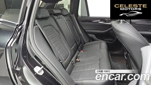 BMW X3 (G01) xDrive M40i 2024 — photo 18 sur 36