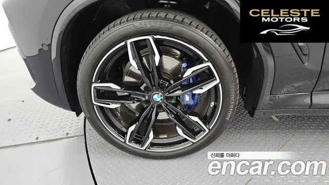 BMW X3 (G01) xDrive M40i 2024 — photo 5 sur 36