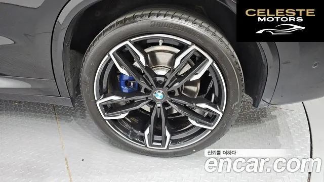 BMW X3 (G01) xDrive M40i 2024 — photo 7 sur 36