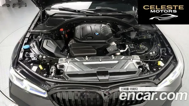 BMW Série 3 (G20) 320d M Sport 2023 — photo 6 sur 31