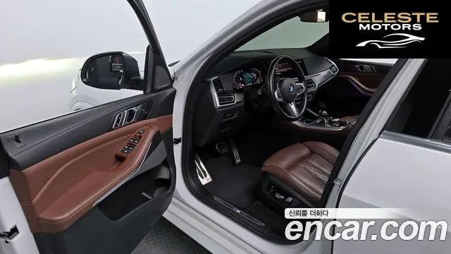 BMW X5 (G05) xDrive 40i M Sport 2023 — photo 10 sur 26