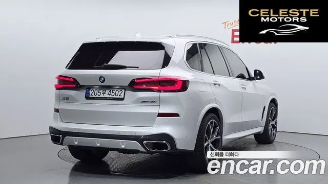 BMW X5 (G05) xDrive 40i M Sport 2023 — photo 2 sur 26