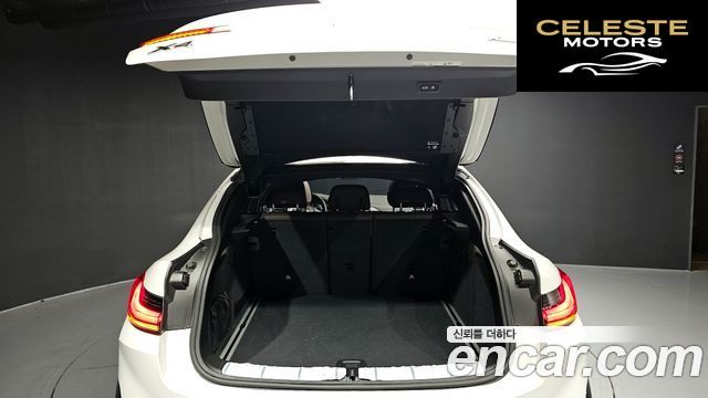 BMW X4 (G02) xDrive20i M Sport 2022 — photo 26 sur 30