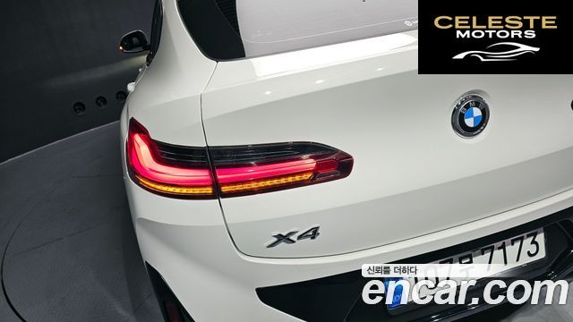 BMW X4 (G02) xDrive20i M Sport 2022 — photo 9 sur 30