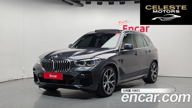 BMW X5 (G05) xDrive 30d M Sport 2022 — photo 1 sur 33
