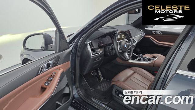 BMW X5 (G05) xDrive 30d M Sport 2022 — photo 13 sur 33