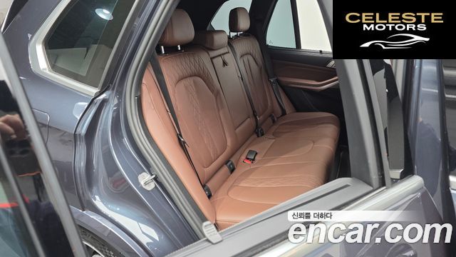 BMW X5 (G05) xDrive 30d M Sport 2022 — photo 17 sur 33