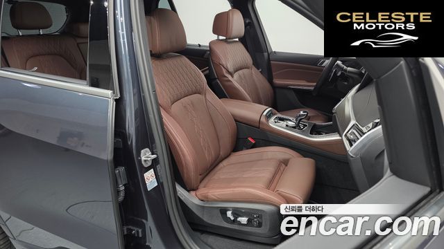BMW X5 (G05) xDrive 30d M Sport 2022 — photo 18 sur 33