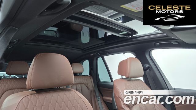 BMW X5 (G05) xDrive 30d M Sport 2022 — photo 19 sur 33