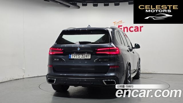 BMW X5 (G05) xDrive 30d M Sport 2022 — photo 4 sur 33