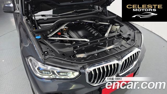 BMW X5 (G05) xDrive 30d M Sport 2022 — photo 6 sur 33