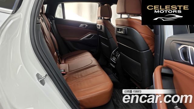 BMW X6 (G06) xDrive30d M Sport 2022 — photo 12 sur 20