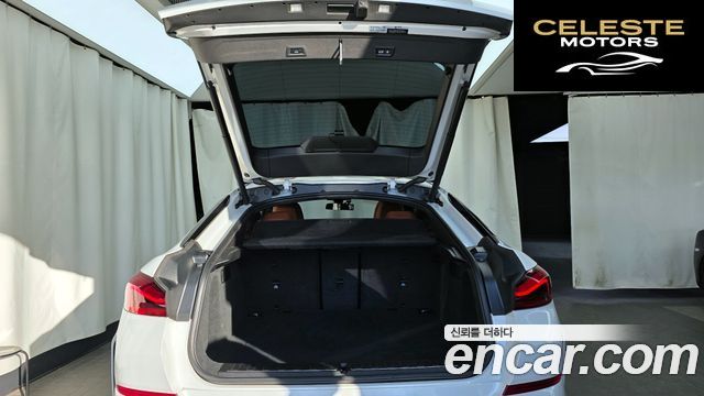 BMW X6 (G06) xDrive30d M Sport 2022 — photo 20 sur 20