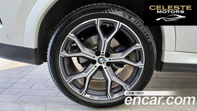 BMW X6 (G06) xDrive30d M Sport 2022 — photo 5 sur 20