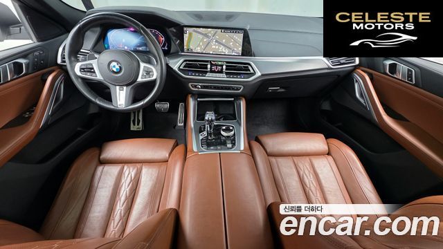 BMW X6 (G06) xDrive30d M Sport 2022 — photo 7 sur 20