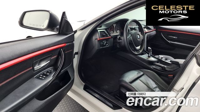BMW Série 4 (F32) 420d xDrive Sport Gran Coupé 2015 — photo 10 sur 20