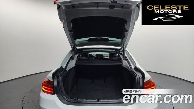 BMW Série 4 (F32) 420d xDrive Sport Gran Coupé 2015 — photo 18 sur 20