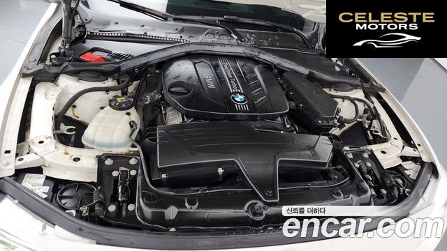 BMW Série 4 (F32) 420d xDrive Sport Gran Coupé 2015 — photo 6 sur 20