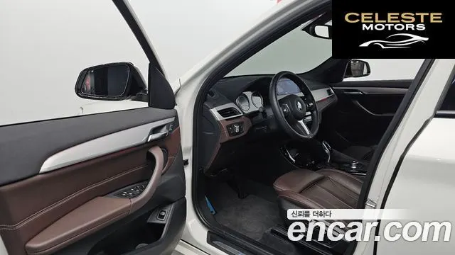 BMW X1 (F48) xDrive 20i M Sport 2022 — photo 12 sur 32