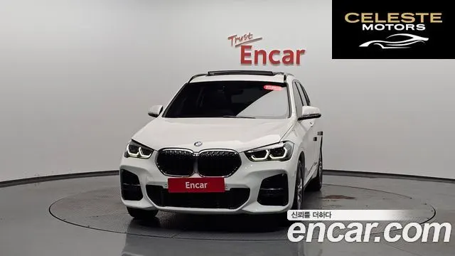 BMW X1 (F48) xDrive 20i M Sport 2022 — photo 2 sur 32