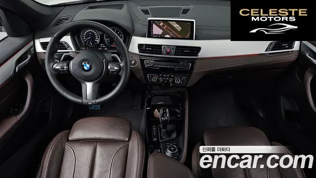 BMW X1 (F48) xDrive 20i M Sport 2022 — photo 9 sur 32