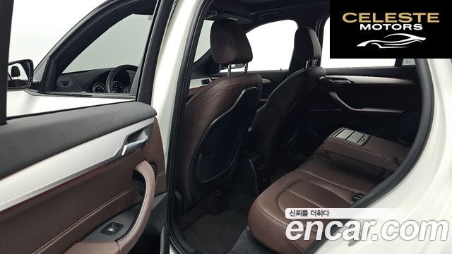 BMW X1 (F48) xDrive 20i M Sport 2022 — photo 16 sur 32