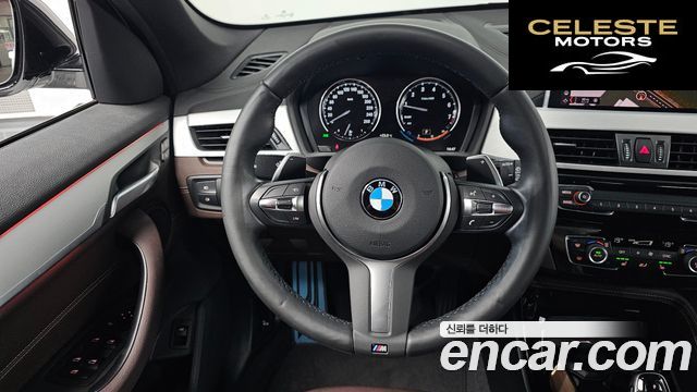 BMW X1 (F48) xDrive 20i M Sport 2022 — photo 17 sur 32