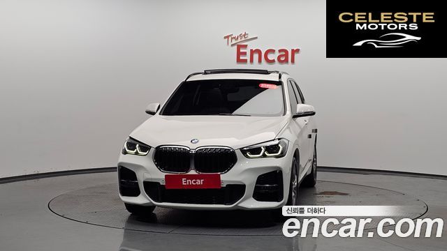 BMW X1 (F48) xDrive 20i M Sport 2022 — photo 2 sur 32