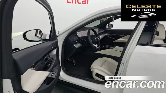 BMW Série 5 (G60) 520i M Sport 2025 — photo 13 sur 32