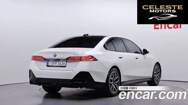 BMW Série 5 (G60) 520i M Sport 2025 — photo 2 sur 32