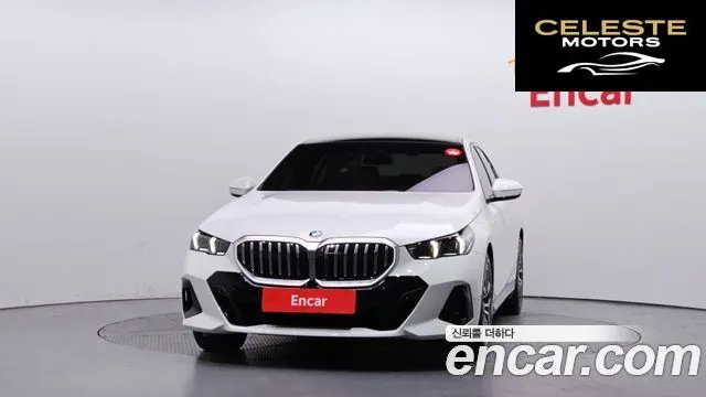 BMW Série 5 (G60) 520i M Sport 2025 — photo 3 sur 32