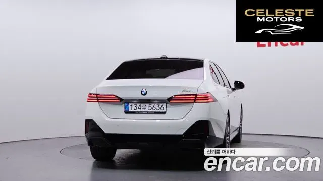 BMW Série 5 (G60) 520i M Sport 2025 — photo 4 sur 32
