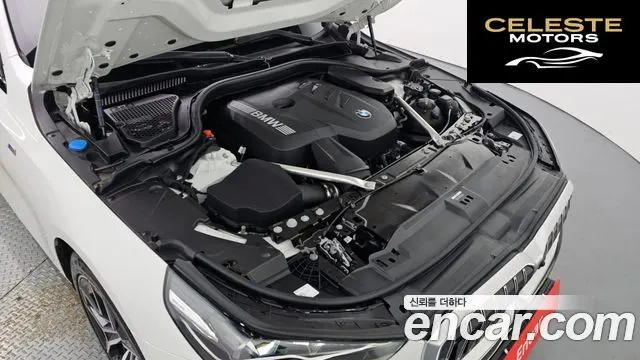 BMW Série 5 (G60) 520i M Sport 2025 — photo 6 sur 32