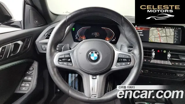 BMW Série 2 Gran Coupé (F44) 220i M Sport 2023 — photo 18 sur 41