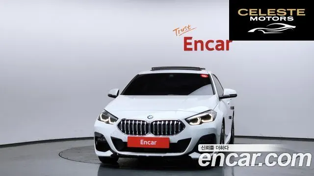 BMW Série 2 Gran Coupé (F44) 220i M Sport 2023 — photo 3 sur 41