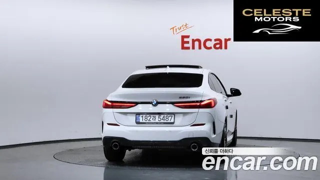 BMW Série 2 Gran Coupé (F44) 220i M Sport 2023 — photo 4 sur 41