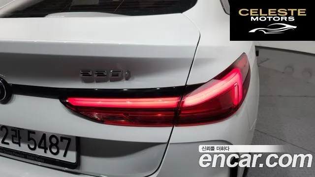 BMW Série 2 Gran Coupé (F44) 220i M Sport 2023 — photo 9 sur 41