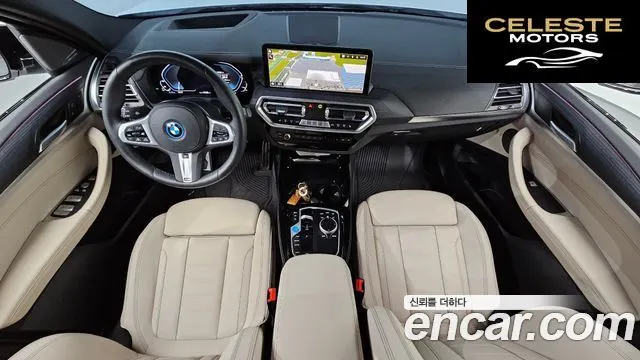 BMW iX3 M Sport 2025 — photo 10 sur 30