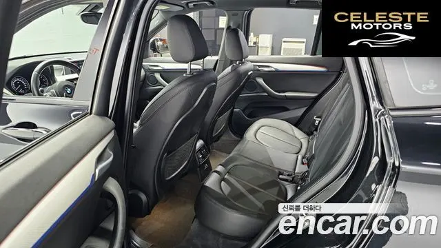 BMW X1 (F48) xDrive 18d M Sport 2020 — photo 16 sur 31