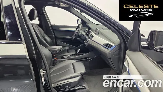 BMW X1 (F48) xDrive 18d M Sport 2020 — photo 17 sur 31
