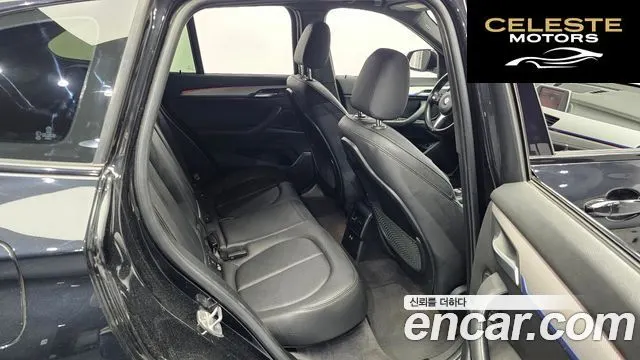 BMW X1 (F48) xDrive 18d M Sport 2020 — photo 18 sur 31