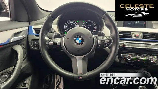 BMW X1 (F48) xDrive 18d M Sport 2020 — photo 19 sur 31