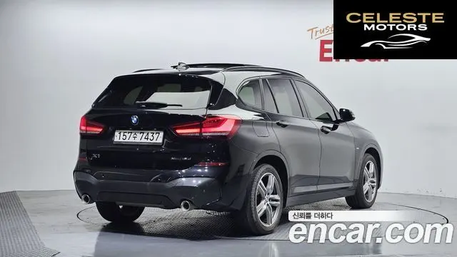 BMW X1 (F48) xDrive 18d M Sport 2020 — photo 2 sur 31