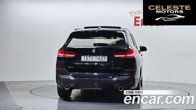 BMW X1 (F48) xDrive 18d M Sport 2020 — photo 4 sur 31