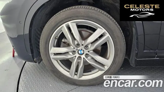BMW X1 (F48) xDrive 18d M Sport 2020 — photo 5 sur 31