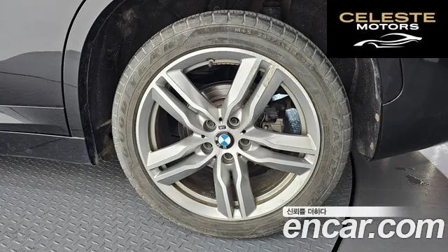 BMW X1 (F48) xDrive 18d M Sport 2020 — photo 7 sur 31