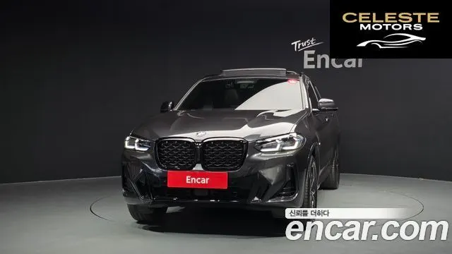 BMW X4 (G02) xDrive20i M Sport Pro 2023 — photo 3 sur 31