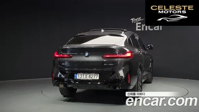 BMW X4 (G02) xDrive20i M Sport Pro 2023 — photo 4 sur 31